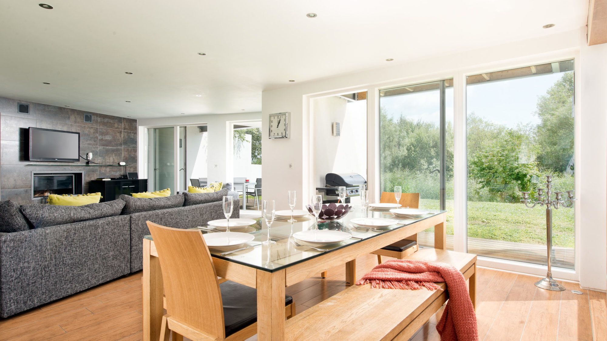 Reid Villa Cirencester Exteriér fotografie